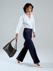 Vince Camuto Torebka "Palermo" w kolorze czarnym - 35 x 27 x 15 cm rozmiar: onesize. Czarne torby na ramię Vince Camuto, bez wzorów, z materiału, na ramię, bez dodatków. Za 154.07 zł.