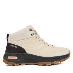 Trekkingi Skechers. Brązowe trekkingi Skechers, trekkingowe. Za 599.99 zł.