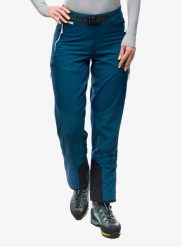 Spodnie softshell damskie La Sportiva Alpine Guide Softshell Pant. Zielone spodnie narciarskie La Sportiva, l, bez wzorów, z gore-texu, narciarskie, gore-tex. Za 973.49 zł.