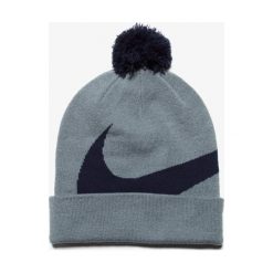 Nike Czapka Zimowa U Nk Beanie Ssnl Red , szary, rozmiar ONE SIZE. Szare czapki Nike, bez wzorów, z dzianiny. W wyprzedaży za 79.99 zł.