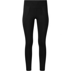Damskie legginsy Endurance Tarole. Czarne legginsy ENDURANCE, bez wzorów. Za 180.00 zł.