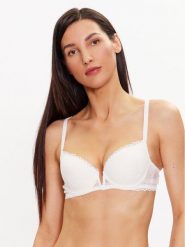 Selmark Biustonosz push-up Penelope 31013 Écru. Biustonosze Selmark, bez wzorów, z syntetyku. Za 139.99 zł.