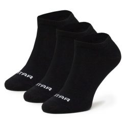 Skarpety G-Star Raw. Czarne skarpety G-Star Raw, bez wzorów. Za 24.99 zł.