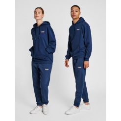 Bluza Hummel LGC Austin. Niebieskie bluzy Hummel, bez wzorów, bez kaptura. Za 227.20 zł.