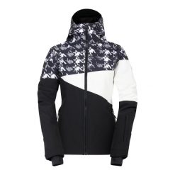 Damska Kurtka Narciarska Ice III Dogtooth. Czarne kurtki narciarskie Dare 2b, xl, bez wzorów, bez kaptura, narciarskie. Za 236.99 zł.