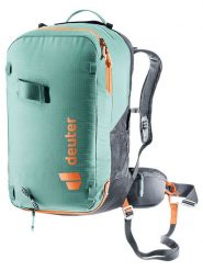 Deuter Plecak narciarski "Alproof Lite 20 SL" w kolorze zielonym rozmiar: onesize. Zielone plecaki Deuter, bez wzorów, z materiału. Za 3,720.65 zł.