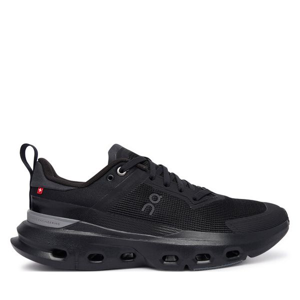Buty na siłownię On. Czarne obuwie sportowe On, bez zapięcia, na fitness i siłownię. Za 566.99 zł.