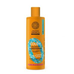 Natura Siberica Oblepikha Odżywka koloryzująca z rokitnikiem zwyczajnym Oczyszczanie skóry głowy 400 ml. Odżywki do włosów Natura Siberica. Za 51.99 zł.