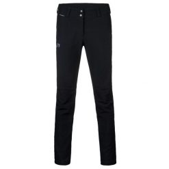 Spodnie narciarskie damskie Hannah Ilia 8.000 mm. Szare spodnie narciarskie Hannah, s, bez wzorów, narciarskie. W wyprzedaży za 199.90 zł.