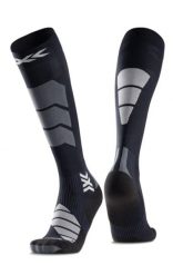Skarpety narciarskie X-Socks Ski Expert OTC. Czarne skarpety X Socks, bez wzorów, z materiału. Za 189.99 zł.