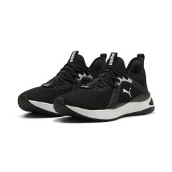 Damskie sneakersy SOFTRIDE Karma PUMA. Białe obuwie sportowe Puma, bez zapięcia. Za 319.00 zł.