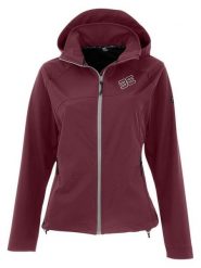 Maul Sport Kurtka softshellowa "Gaisspitze" w kolorze czerwonym rozmiar: 48. Czerwone kurtki sportowe Maul Sport, bez wzorów, z materiału, bez kaptura, outdoorowe. Za 404.99 zł.