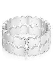 TOUS Pierścionek Sweet 40S 1004457112 Srebrny. Szare pierścionki Tous, srebrne. Za 319.99 zł.