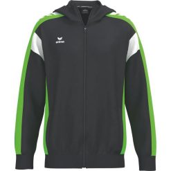 Bluza z kapturem Erima Celebrate 125 Training. Czarne bluzy Erima, na zimę, bez wzorów, z kapturem. Za 346.99 zł.