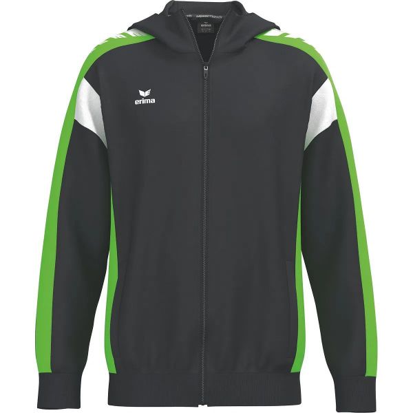 Bluza z kapturem Erima Celebrate 125 Training. Czarne bluzy Erima, s, bez wzorów, dziergany, z kapturem. Za 247.05 zł.