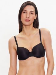Passionata Biustonosz z fiszbiną Pila P40L90 Czarny. Czarne biustonosze Passionata, bez wzorów, z syntetyku. Za 129.99 zł.