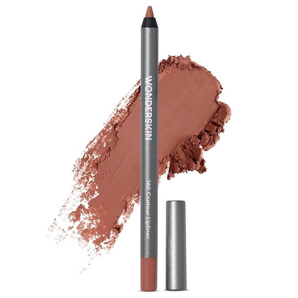 WONDERSKIN 360 CONTOUR LIP LINER Konturówki do ust 10 g SADDLE. Konturówki do ust WONDERSKIN. Za 80.00 zł.