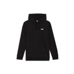 Bluza damska Puma ESS SMALL LOGO RELAXED TR czarna 68832101 r XS. Czarne bluzy Puma, m, bez wzorów, z bawełny, z kapturem. Za 146.17 zł.