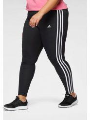 Adidas Legginsy w kolorze czarnym rozmiar: 4X. Czarne legginsy Adidas, bez wzorów. Za 110.55 zł.