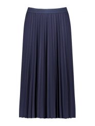 Gerry Weber Spódnica w kolorze granatowym rozmiar: 38. Niebieskie spódnice Gerry Weber, bez wzorów, midi, rozkloszowane. Za 202.50 zł.