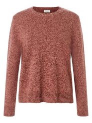 Maerz Muenchen Wełniany sweter w kolorze czerwonym rozmiar: 44. Czerwone swetry Maerz Muenchen, bez wzorów, z wełny, bez ramiączek. Za 246.95 zł.