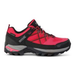 Buty damskie Samaris III Low. Szare trekkingi Regatta, trekkingowe. W wyprzedaży za 299.99 zł.
