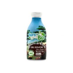 Born to Bio Żel pod prysznic Masło Shea 300 ml. Żele pod prysznic Born to Bio. Za 26.99 zł.