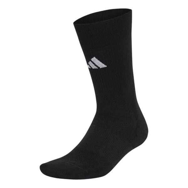 Skarpety adidas Football Crew Performance Socks Cushioned. Białe skarpety Adidas, bez wzorów, z bawełny. Za 53.99 zł.