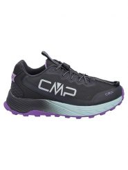 CMP Buty sportowe "Phelyx" w kolorze czarnym rozmiar: 39. Czarne obuwie sportowe CMP, z materiału, bez zapięcia. Za 222.75 zł.