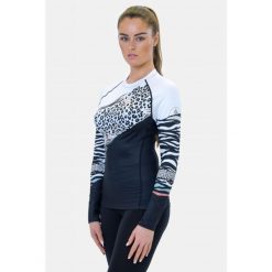 Koszulka termoaktywna Damska SURFANIC SWE2604. Czarne koszulki sportowe Surfanic, bez wzorów, bez ramiączek. Za 169.99 zł.
