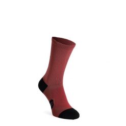 Skarpety rowerowe Fox 8 Ranger Sock. Czerwone skarpety FOX, bez wzorów. Za 78.99 zł.