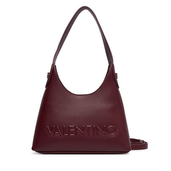 Torebka Valentino. Czerwone torebki klasyczne Valentino, bez wzorów, bez dodatków. Za 659.99 zł.