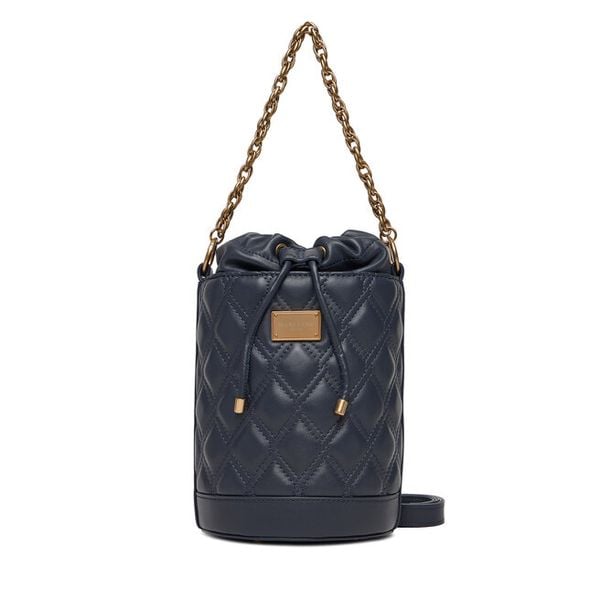 Torebka Marciano Guess. Niebieskie torebki klasyczne Marciano Guess, z aplikacjami, bez dodatków. Za 889.99 zł.