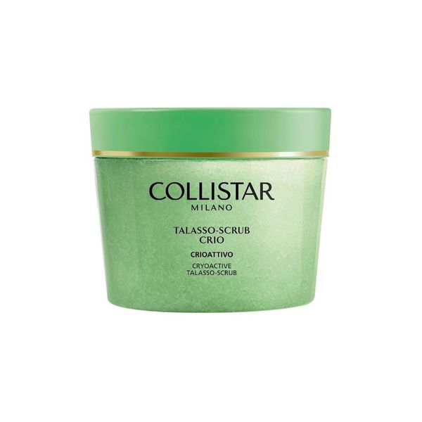 Collistar KRIOAKTYWNY PEELING DO CIAŁA TALASSO Peeling do ciała 600 g Damski. Peelingi Collistar. Za 188.00 zł.