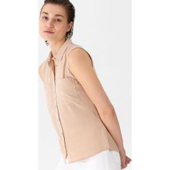 Koszula basic - Beżowy. Koszule House. Za 45.99 zł.