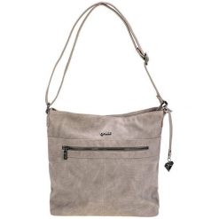 LYLEE Elegancka torebka Fannie Crossover Bag Taupe. Torebki klasyczne Lylee, bez wzorów, bez dodatków. W wyprzedaży za 106.00 zł.