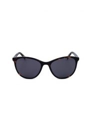 Levi's Damskie okulary przeciwsłoneczne w kolorze brązowo-czarnym rozmiar: 51. Brązowe okulary przeciwsłoneczne Levi's®, bez wzorów, z tworzywa sztucznego. Za 179.95 zł.