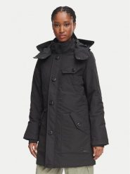 G-STAR Parka D29996 D908 Czarny Slim Fit. Czarne parki G-Star, xl, z syntetyku, retro, bez kaptura. Za 1,009.00 zł.