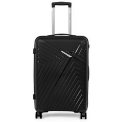 Walizka na kółkach twarda Sapphire ST-3030P czarna - duża L. Czarne walizki Sapphire, bez wzorów, duże. W wyprzedaży za 168.00 zł.