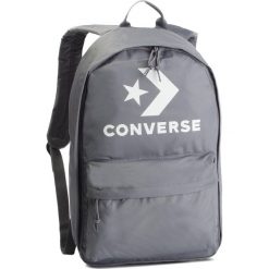 Plecak CONVERSE - 10008284-A01 048. Szare plecaki Converse, bez wzorów, z materiału. W wyprzedaży za 129.00 zł.