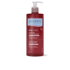 DEXERYL Żel oczyszczający przeciw niedoskonałościom DEXECLEAR Żele do mycia twarzy 400 ml. Oczyszczanie DEXERYL. Za 111.79 zł.