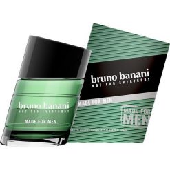 Bruno Banani Made For Man EDT 50ml. Perfumy męskie Bruno Banani. Za 45.99 zł.