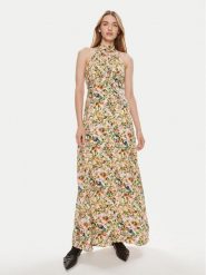 Vila Sukienka letnia Gia 14093965 Kolorowy Regular Fit. Sukienki Vila, na lato, bez wzorów, z syntetyku, bez kołnierzyka, bez ramiączek. Za 119.99 zł.
