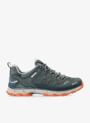 Buty turystyczne damskie Meindl Lite Trail Lady GTX. Zielone trekkingi Meindl, z gore-texu, trekkingowe. Za 895.39 zł.