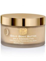 KEDMA Masło do ciała "Gold" - 200 g rozmiar: onesize. Balsamy i kremy do ciała KEDMA. Za 100.99 zł.