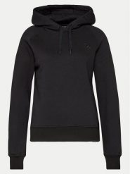 Didriksons Bluza Ven 504128 Czarny Ahletic Fit. Czarne bluzy Didriksons, bez wzorów, z bawełny, bez kaptura. Za 199.99 zł.