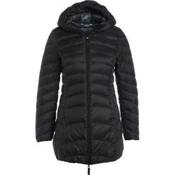 Meru ESKIMO Płaszcz puchowy caviar. Czarne kurtki sportowe marki Meru, m, z materiału. W wyprzedaży za 356.30 zł.