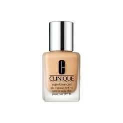 Clinique Jedwabisty makijaż do łączenia i tłustej Superbalanced SPF 15 (makijażu jedwabiu) 30 ml (cień 08 Sil. Zestawy Clinique. W wyprzedaży za 98.00 zł.