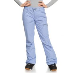 Spodnie narciarskie damskie Roxy Nadia Insulated Snow. Fioletowe spodnie narciarskie Roxy, xs, bez wzorów, narciarskie. W wyprzedaży za 387.00 zł.