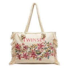 Torebka TWINSET. Torebki klasyczne Twinset, bez wzorów, bez dodatków. Za 439.99 zł.